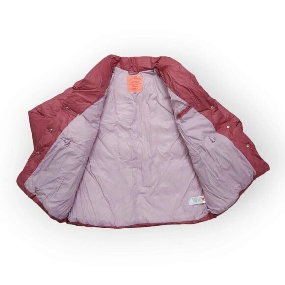 J. Crew Signature Alps Puffer Primaloft Jacket Womens Small - Picture 3 of 13